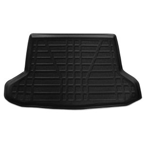 Honda HR-V Trunk Mat - Omac - TPE - Black - '16-'22